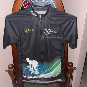 COPY - COPY - COPY - Louis Garneau unisex cycling jersey